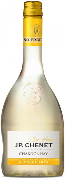 Вино J. P. Chenet, So Free Chardonnay, Alcohol Free