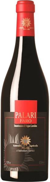 Вино Palari, Palari Faro DOC, 2016