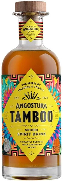 Ром Angostura, Tamboo, 0.7 л