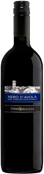 Вино Torre Saracena Nero d'Avola, Sicilia IGT