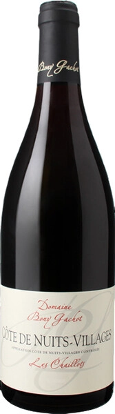 Вино Domaine Bony Gachot, Cote de Nuits Village Les Chaillots AOC, 2023
