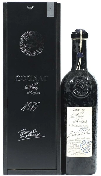 Коньяк Lheraud, Cognac 1977 Fins Bois, 0.7 л