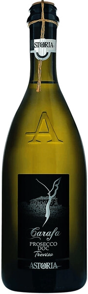 Игристое вино Astoria, Carafa Prosecco DOC Treviso