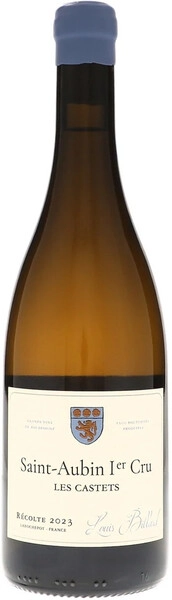 Вино Louis Billard, Saint‑Aubin 1er Cru "Les Castets" AOC, 2023