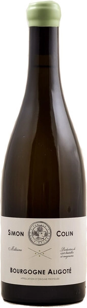 Вино Simon Colin, Bourgogne Aligote AOP, 2022