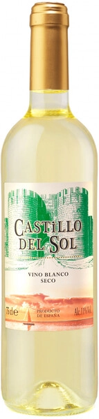 Вино Castillo del Sol Blanco Seco
