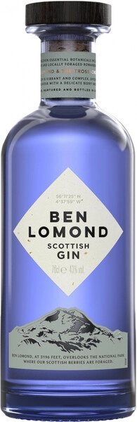 Джин Ben Lomond, 0.7 л