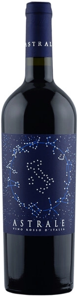 Вино Astrale Rosso