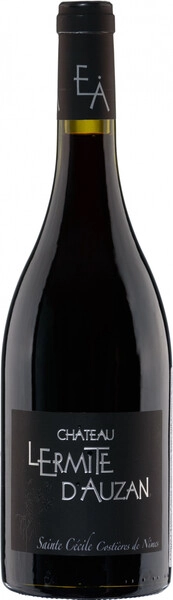 Вино Chateau L'Ermitage d'Auzan, Sainte Cecile Rouge, 2020