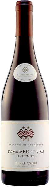 Вино Pierre Andre, Pommard 1er Cru "Les Epenots" AOP, 2020