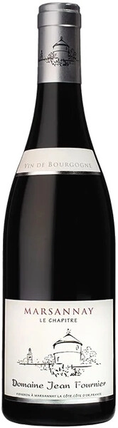 Вино Domaine Jean Fournier, Marsannay Le Chapitre AOC, 2021