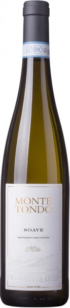 Вино Monte Tondo, "Mito" Soave DOC, 2018