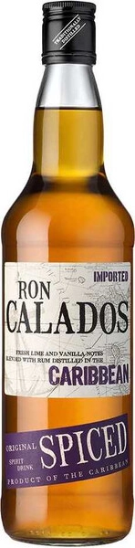 Ром Ron Calados Spiced, 0.7 л