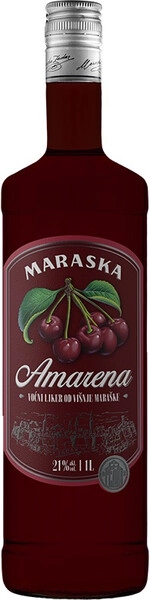 Ликер Maraska, Amarena, 1 л