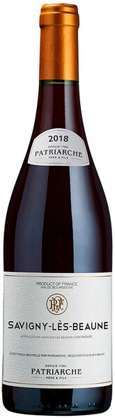 Вино Patriarche, Savigny-les-Beaune AOC, 2018