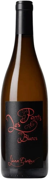 Вино Yann Durieux, Les Ponts Blancs, 2015, 1.5 л