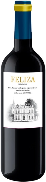 Вино Feliza Red Dry