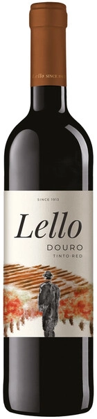 Вино Vinhos Borges, Lello Tinto, Douro DO, 2021