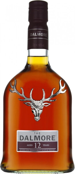 Виски Dalmore 12 years, 0.7 л