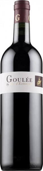 Вино Chateau Cos d'Estournel, Goulee, Medoc AOC, 2016