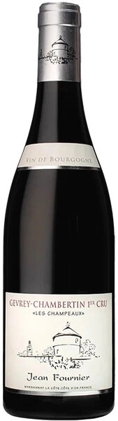 Вино Domaine Jean Fournier, Gevrey-Chambertin 1er Cru Les Champeaux AOC, 2021