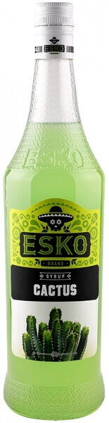Сироп Esko Bar, Cactus, 1 л