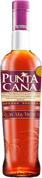 Ром Puntacana Club Muy Viejo, 0.7 л