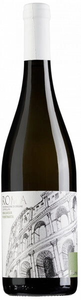 Вино Federici, Malvasia Puntinata, Roma DOC, 2024