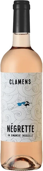 Вино Chateau Clamens, Un Dimanche Ensoleille Negrette, 2021