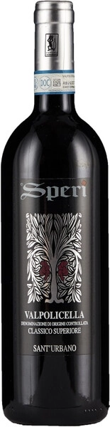 Вино Speri, Sant'Urbano Valpolicella DOC Classico Superiore, 2020