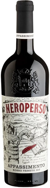 Вино Neroperso Appassimento Rosso, Veneto IGT, 2021