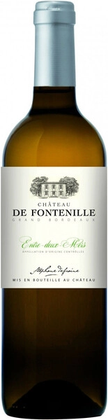 Вино Chateau de Fontenille Blanc, Entre-deux-Mers AOC, 2022