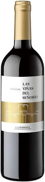 Вино Garcia Carrion, Las Vinas del Senorio Crianza, La Mancha DO, 2018