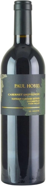 Вино Paul Hobbs, Cabernet Sauvignon Nathan Coombs Estate, 2018