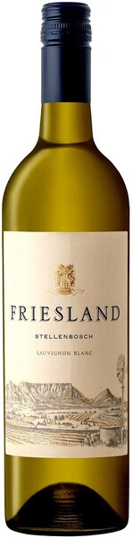 Вино Friesland, Sauvignon Blanc, 2023