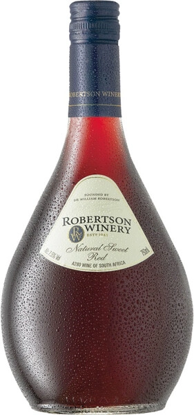 Вино Robertson Winery, Natural Sweet Red