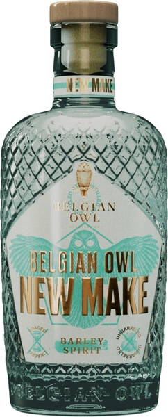 Виски Belgian Owl New Make Barley, 0.5 л