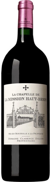 Вино La Chapelle de la Mission Haut-Brion, Pessac Leognan, 2009, 1.5 л