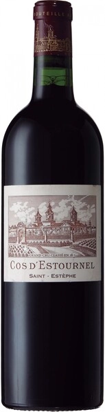 Вино Chateau Cos d'Estournel, Saint-Estephe AOC 2-er Grand Cru Classe, 2008