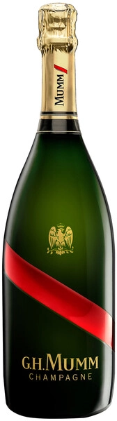 Шампанское Mumm, Grand Cordon Brut, Champagne AOC