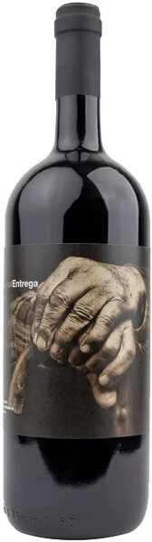 Вино Valdrinal, Entrega Roble, Ribera del Duero DO, 2020, 1.5 л