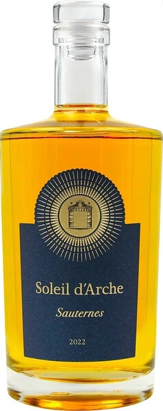 Вино Soleil d'Arche, Sauternes AOC, 2022