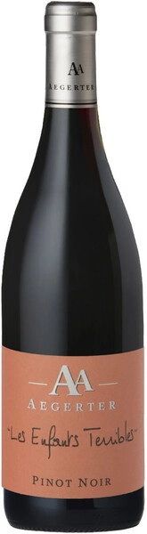 Вино Aegerter, "Les Enfants Terribles" Pinot Noir, Pays d'Oc IGP, 2024