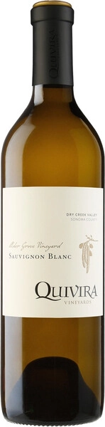 Вино Quivira, Alder Grove Vineyard Sauvignon Blanc, Sonoma County, 2019