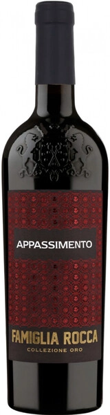 Вино Famiglia Rocca, Collezione Oro Appassimento, Puglia IGT, 2023