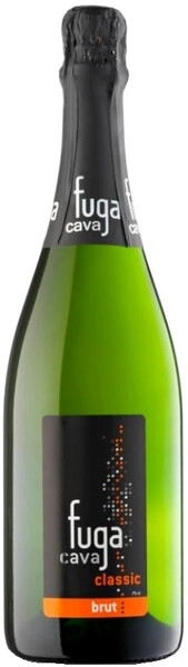 Игристое вино Fuga Brut, Cava DO