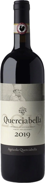 Вино Querciabella Chianti Classico Riserva Gran Selezione DOCG, 2019