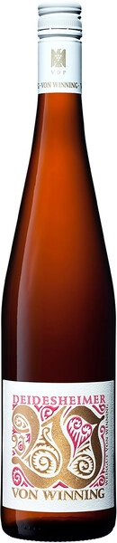 Вино Weingut von Winning, Deidesheimer Riesling, 2022