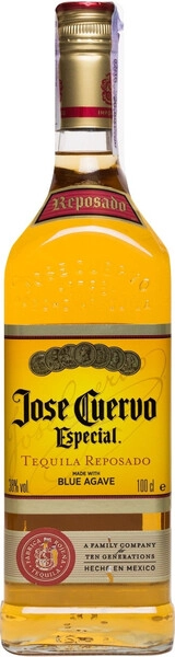 Текила Jose Cuervo, Especial Reposado, 1 л