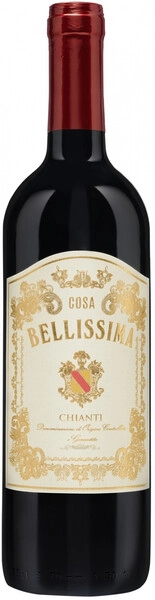 Вино Cosa Bellissima Chianti DOCG